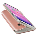 Hama Booklet Curve Voor Samsung Galaxy S10e Roségoud