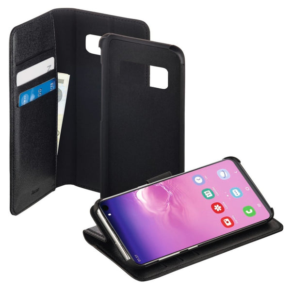 Hama Booklet 2in1 Voor Samsung Galaxy S10e Zwart/zwart