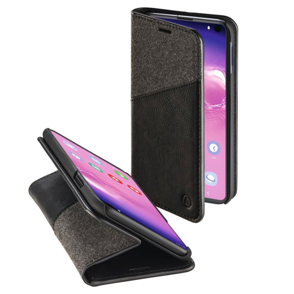 Hama Booklet Gentle Voor Samsung Galaxy S10e Zwart