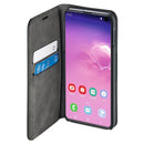 Hama Booklet Gentle Voor Samsung Galaxy S10e Lichtgrijs