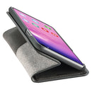 Hama Booklet Gentle Voor Samsung Galaxy S10e Lichtgrijs