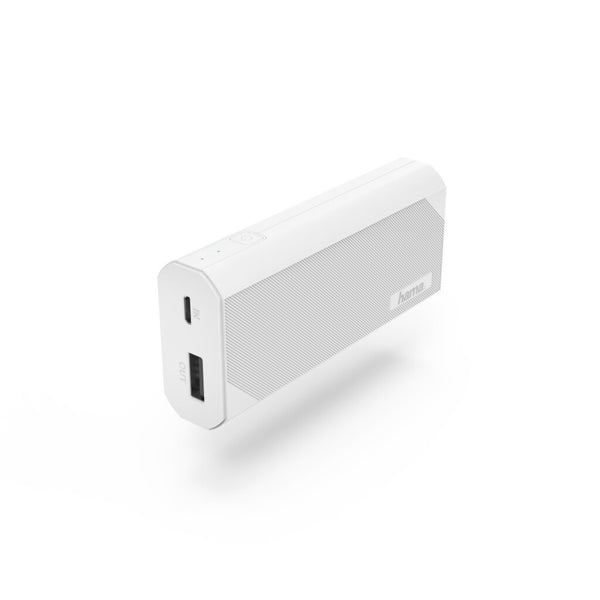 Hama Powerbank A4 4000 MAh Wit