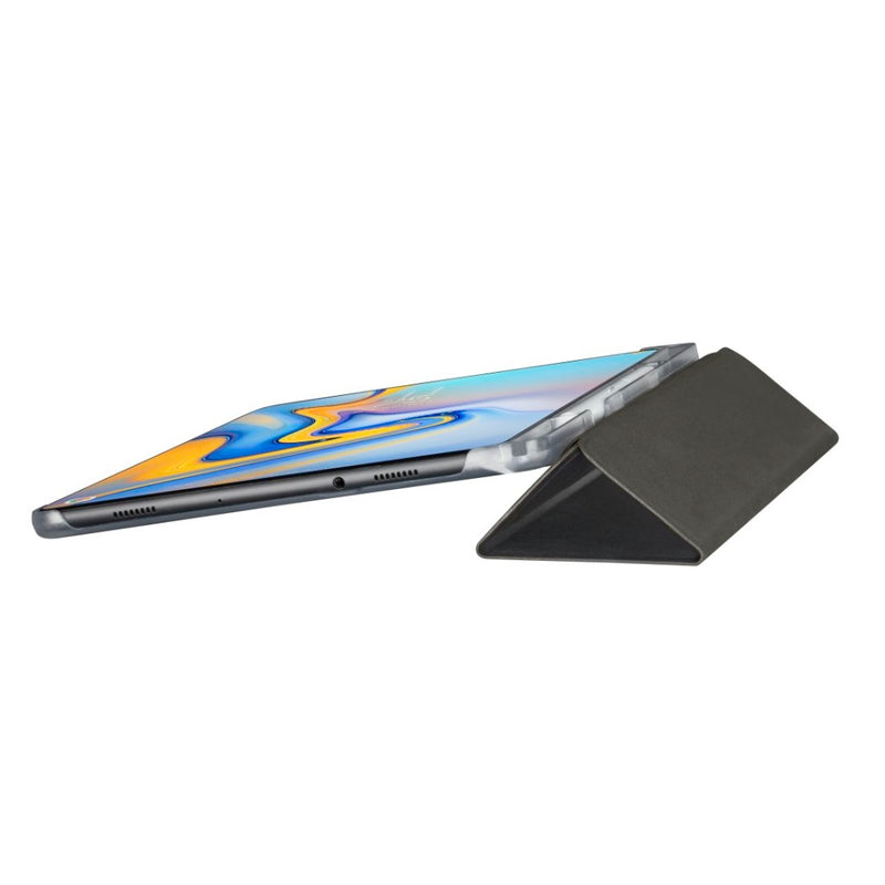 Hama Tablet-case Fold Clear Met Penvak Voor Galaxy Tab A 10.5 Zwart