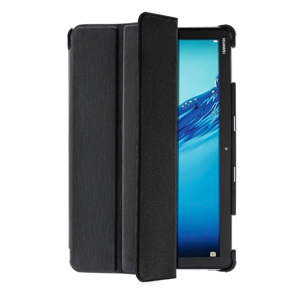 Hama Tablet-case Fold Clear Voor Huawei MediaPad M5 Lite (10.1) Zwart