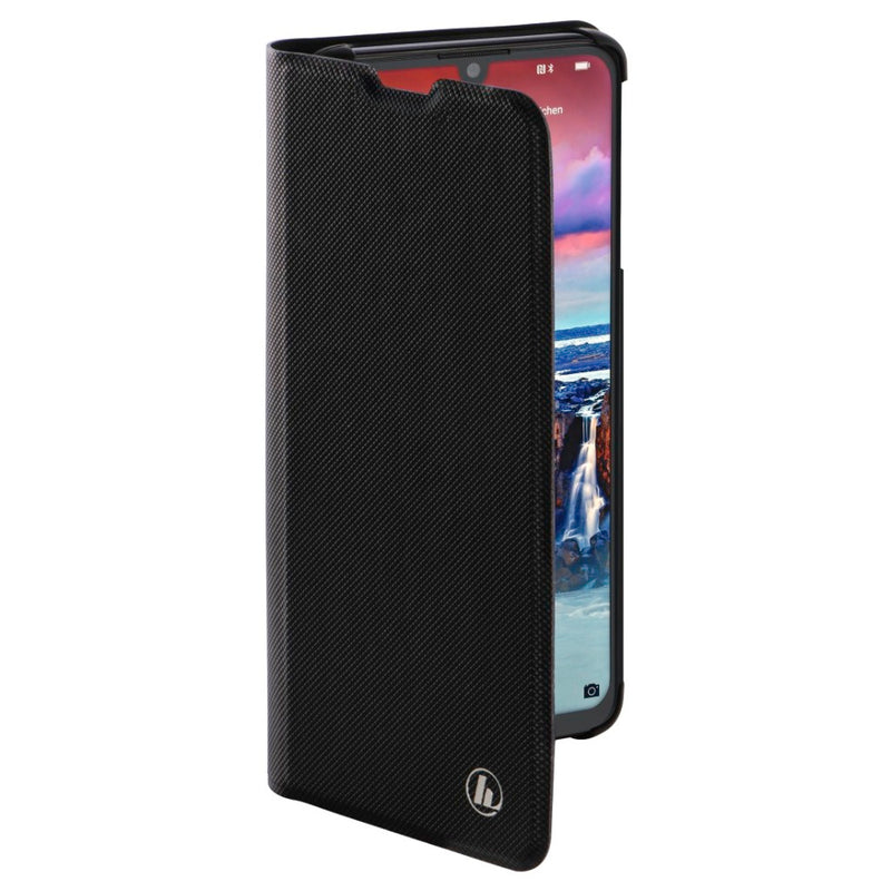 Hama Booklet Slim Pro Voor Huawei P Smart 2019/Honor 10 Lite Zwart