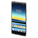 Hama Cover Crystal Clear Voor Sony Xperia 1 Transparant