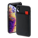 Hama Cover Red Sensation No. 1 Voor Apple IPhone X/Xs Zwart/rood