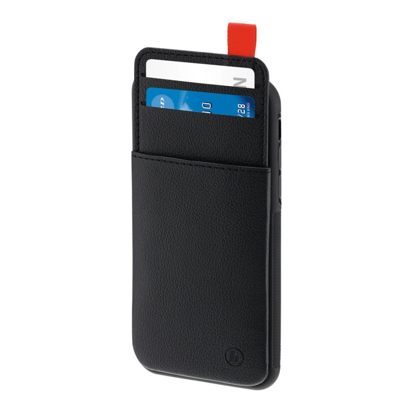 Hama Cover Red Sensation No. 1 Voor Apple IPhone X/Xs Zwart/rood