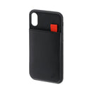 Hama Cover Red Sensation No. 1 Voor Apple IPhone X/Xs Zwart/rood