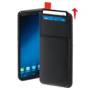 Hama Cover Red Sensation No. 1 Voor Samsung Galaxy S9 Zwart/rood