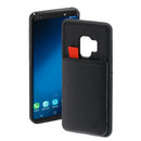 Hama Cover Red Sensation No. 1 Voor Samsung Galaxy S9 Zwart/rood