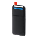 Hama Cover Red Sensation No. 1 Voor Samsung Galaxy S9 Zwart/rood