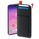 Hama Cover Red Sensation No. 1 Voor Samsung Galaxy S10+ Zwart/rood
