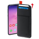 Hama Cover Red Sensation No. 1 Voor Samsung Galaxy S10e Zwart/rood