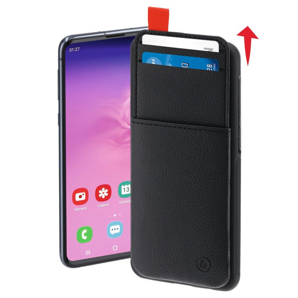 Hama Cover Red Sensation No. 1 Voor Samsung Galaxy S10e Zwart/rood