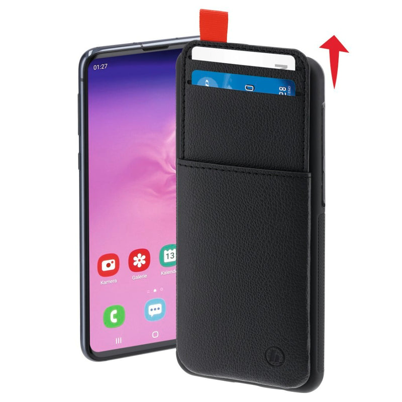 Hama Cover Red Sensation No. 1 Voor Samsung Galaxy S10e Zwart/rood