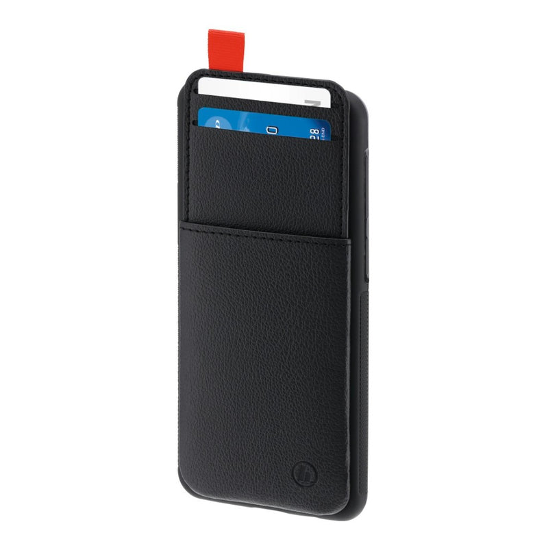 Hama Cover Red Sensation No. 1 Voor Samsung Galaxy S10e Zwart/rood