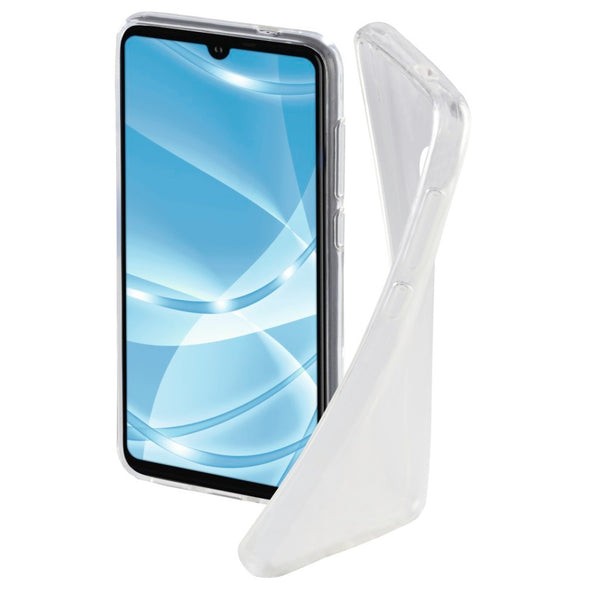 Hama Cover Crystal Clear Voor Huawei P30 Transparant