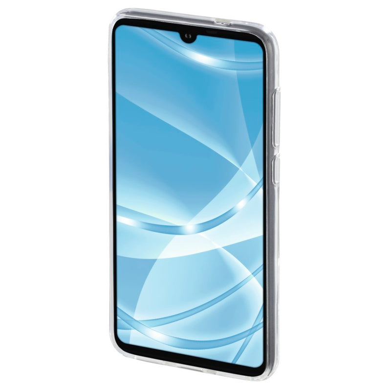 Hama Cover Crystal Clear Voor Huawei P30 Lite Transparant
