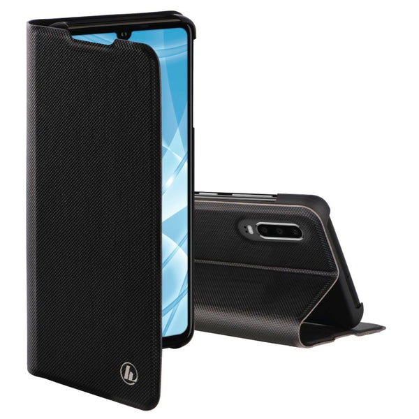 Hama Booklet Slim Pro Voor Huawei P30 Zwart