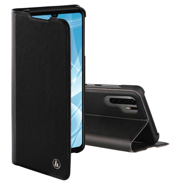 Hama Booklet Slim Pro Voor Huawei P30 Pro Zwart