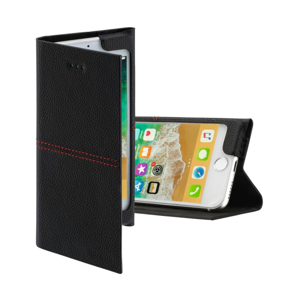 Hama Booklet Red Sensation No. 6 Voor Apple IPhone 6/6s/7/8 Zwart/rood
