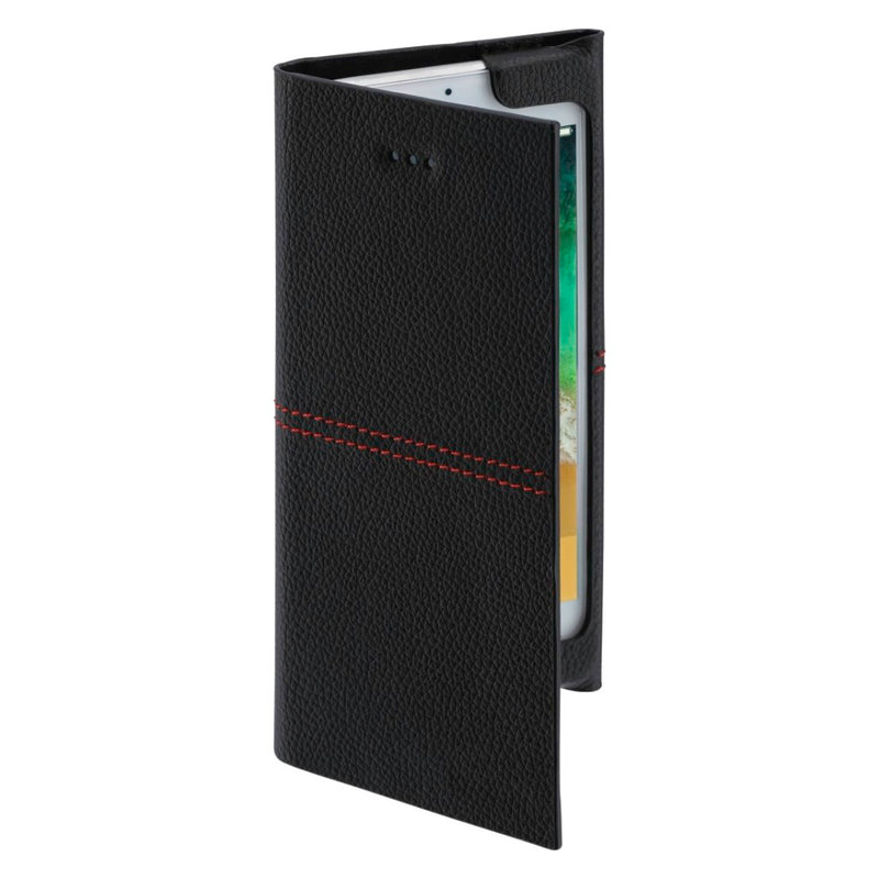 Hama Booklet Red Sensation No. 6 Voor Apple IPhone 6/6s/7/8 Zwart/rood