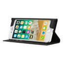 Hama Booklet Red Sensation No. 6 Voor Apple IPhone 6/6s/7/8 Zwart/rood