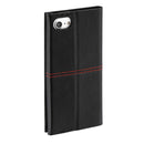 Hama Booklet Red Sensation No. 6 Voor Apple IPhone 6/6s/7/8 Zwart/rood