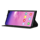 Hama Booklet Red Sensation No. 6 Voor Samsung Galaxy S10 Zwart/rood