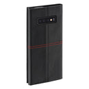 Hama Booklet Red Sensation No. 6 Voor Samsung Galaxy S10+ Zwart/rood