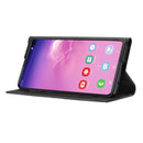 Hama Booklet Red Sensation No. 6 Voor Samsung Galaxy S10e Zwart/rood