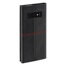 Hama Booklet Red Sensation No. 6 Voor Samsung Galaxy S10e Zwart/rood