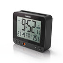 Hama Radiogestuurde Wekker RC 550 Met Nachtlicht-functie