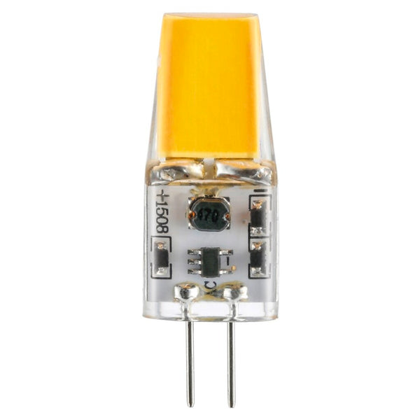Xavax Ledlamp G4 260lm Vervangt 26W Steeklampje Dimbaar Warm Wit