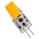 Xavax Ledlamp G4 260lm Vervangt 26W Steeklampje Dimbaar Warm Wit