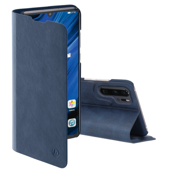 Hama Booklet Guard Pro Voor Huawei P30 Pro (New Edition) Blauw