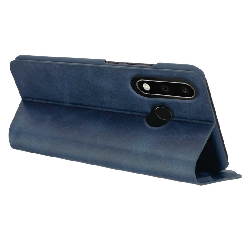 Hama Booklet Guard Pro Voor Huawei P30 Lite Blauw
