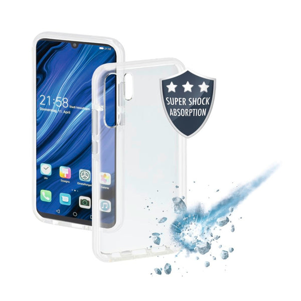 Hama Cover Protector Voor Huawei P30 Pro Wit