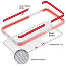 Hama Cover Protector Voor Huawei P30 Pro Wit