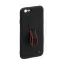 Hama Cover Red Sensation No. 2 Voor Apple IPhone 6/6s Zwart/rood