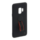 Hama Cover Red Sensation No. 2 Voor Samsung Galaxy S9 Zwart/rood