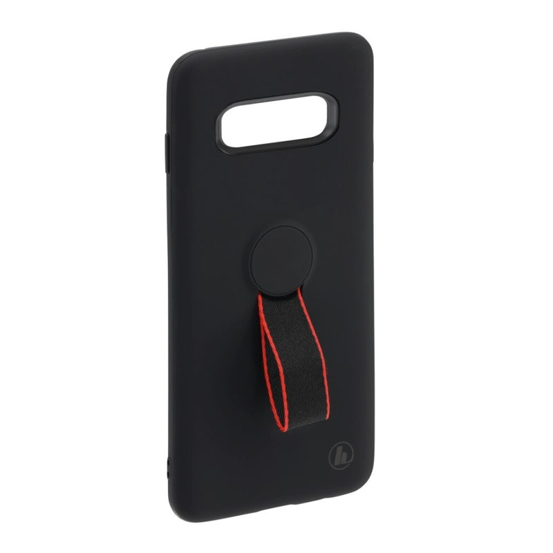 Hama Cover Red Sensation No. 2 Voor Samsung Galaxy S10 Zwart/rood