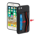 Hama Cover Red Sensation No. 4 Voor Apple IPhone/7/8 Zwart/rood