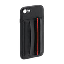 Hama Cover Red Sensation No. 4 Voor Apple IPhone/7/8 Zwart/rood
