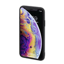 Hama Cover Red Sensation No. 4 Voor Apple IPhone X/Xs Zwart/rood