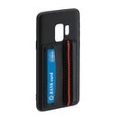 Hama Cover Red Sensation No. 4 Voor Samsung Galaxy S9 Zwart/rood