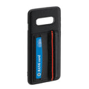 Hama Cover Red Sensation No. 4 Voor Samsung Galaxy S10e Zwart/rood