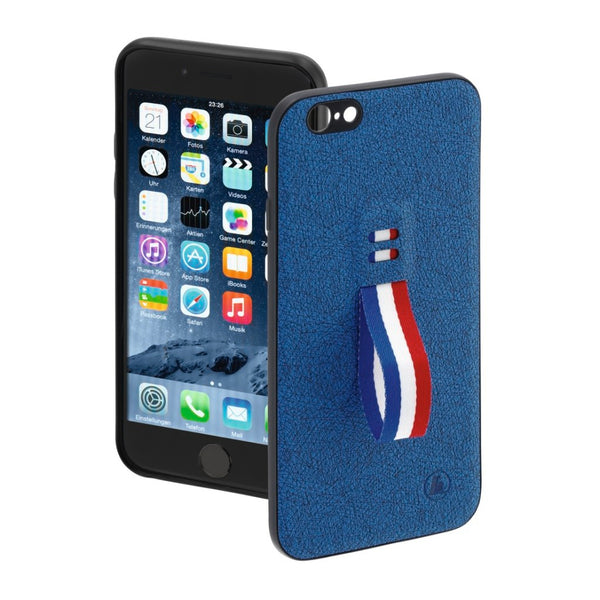 Hama Cover Red Sensation No. 3 Voor Apple IPhone 6/6s Blauw/rood