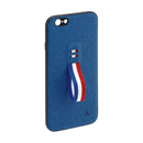 Hama Cover Red Sensation No. 3 Voor Apple IPhone 6/6s Blauw/rood